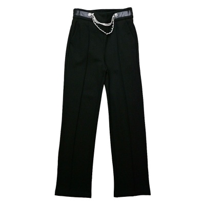 Брюки школьные Kevin Young Т107348 чёрный